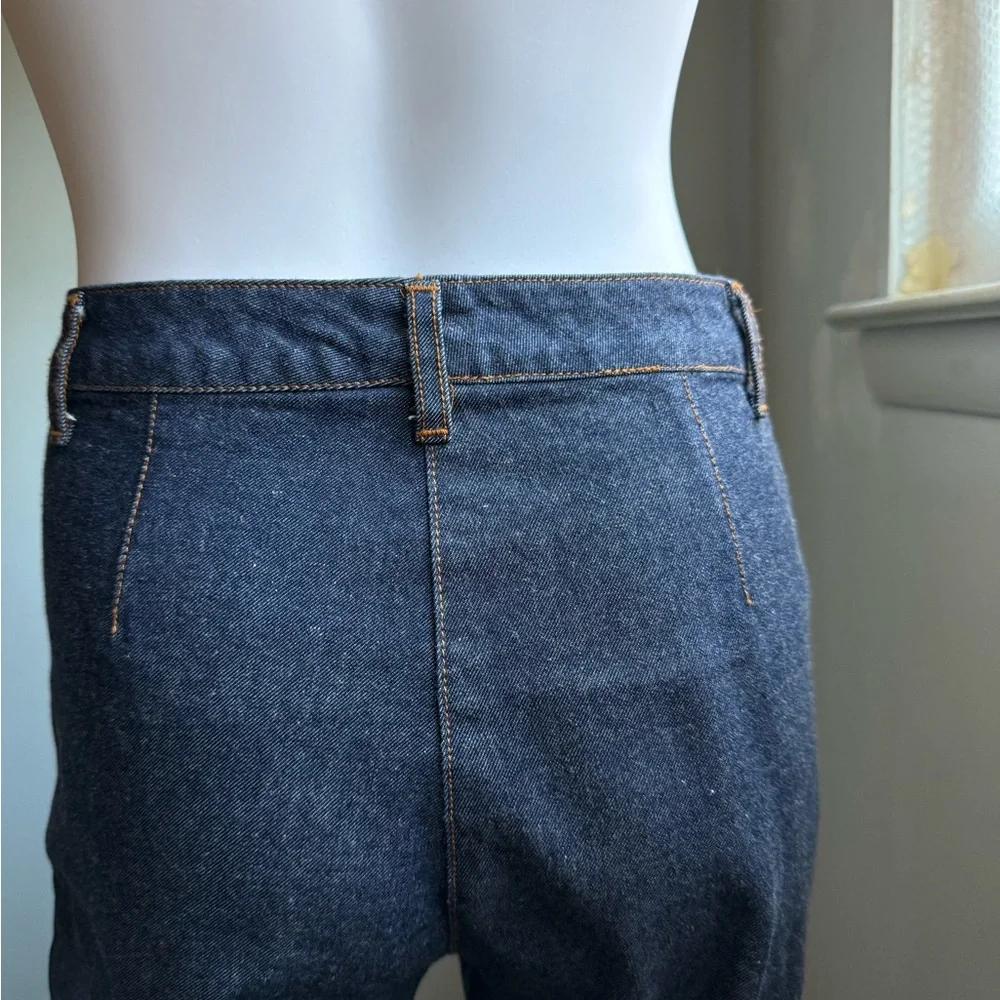 Theory. Clean lines.Denim - Picture 5 of 5